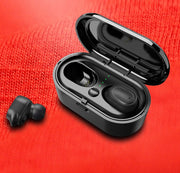 Waterproof in-ear stereo Bluetooth