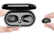 Waterproof in-ear stereo Bluetooth