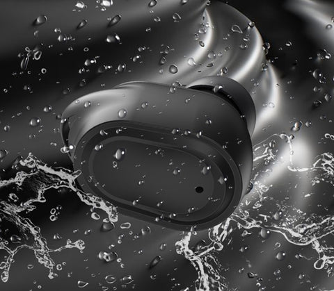 Waterproof in-ear stereo Bluetooth