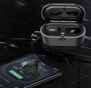 Waterproof in-ear stereo Bluetooth