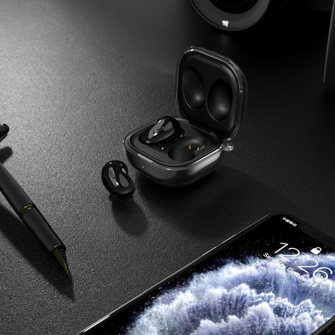 Bluetooth Transparent Ear Case